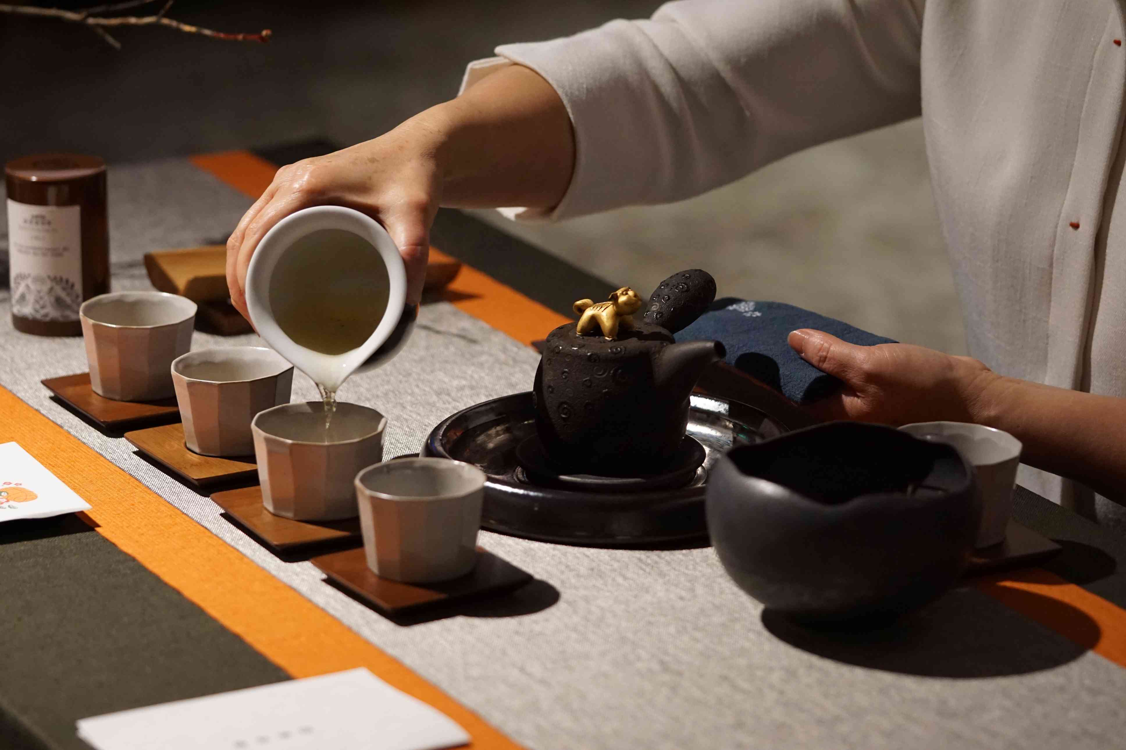 茶葉太苦或太淡？4步驟教你精準控制泡茶時間