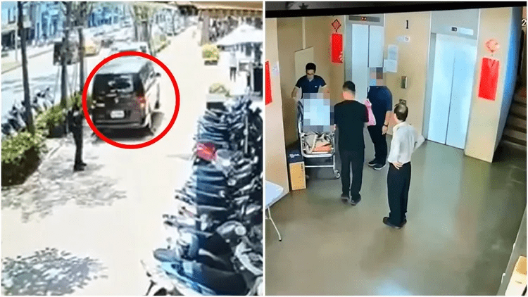上樓處理遺體,接體車突被拖吊!禮儀社無奈:真的缺業績?高雄警回應曝原因