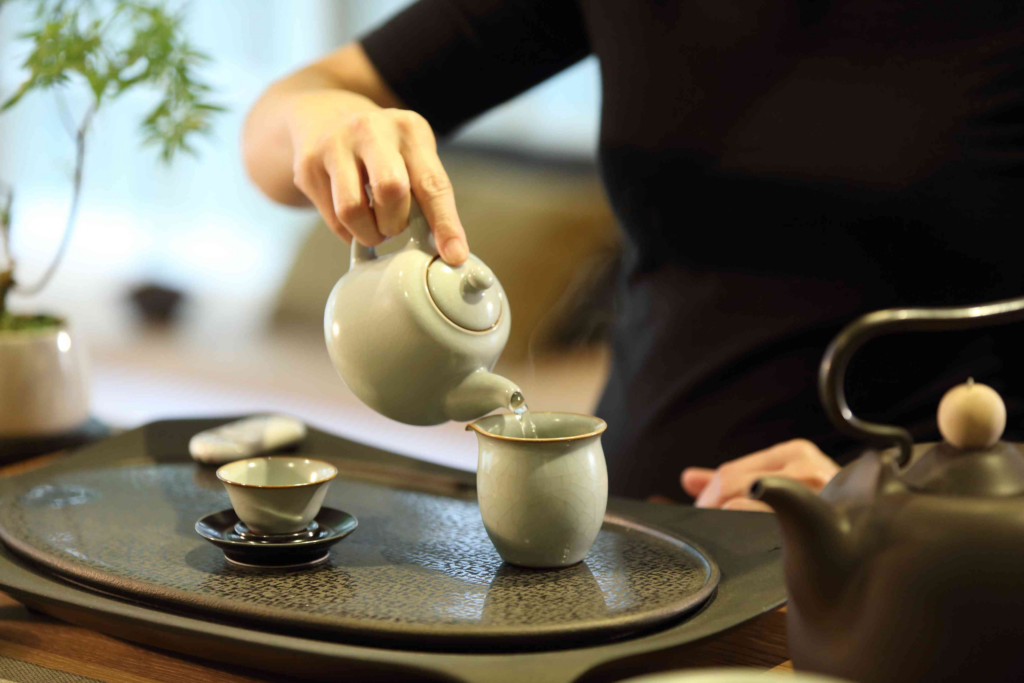 茶葉太苦或太淡?4步驟教你精準控制泡茶時間