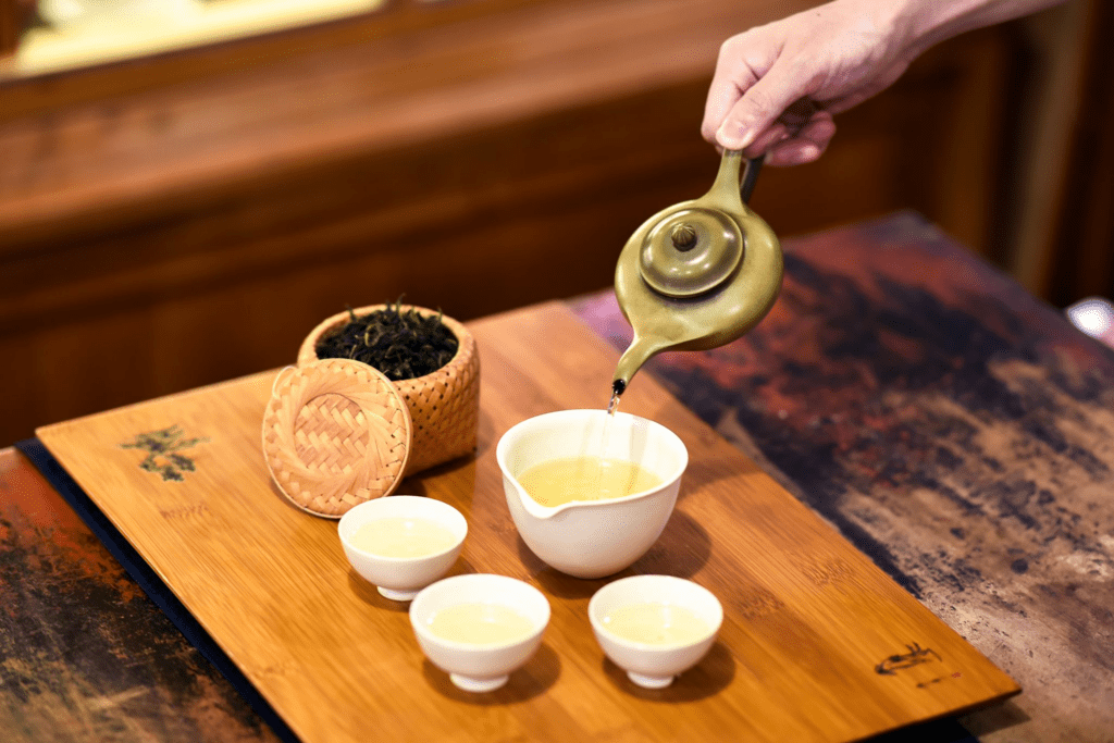 茶葉太苦或太淡?4步驟教你精準控制泡茶時間