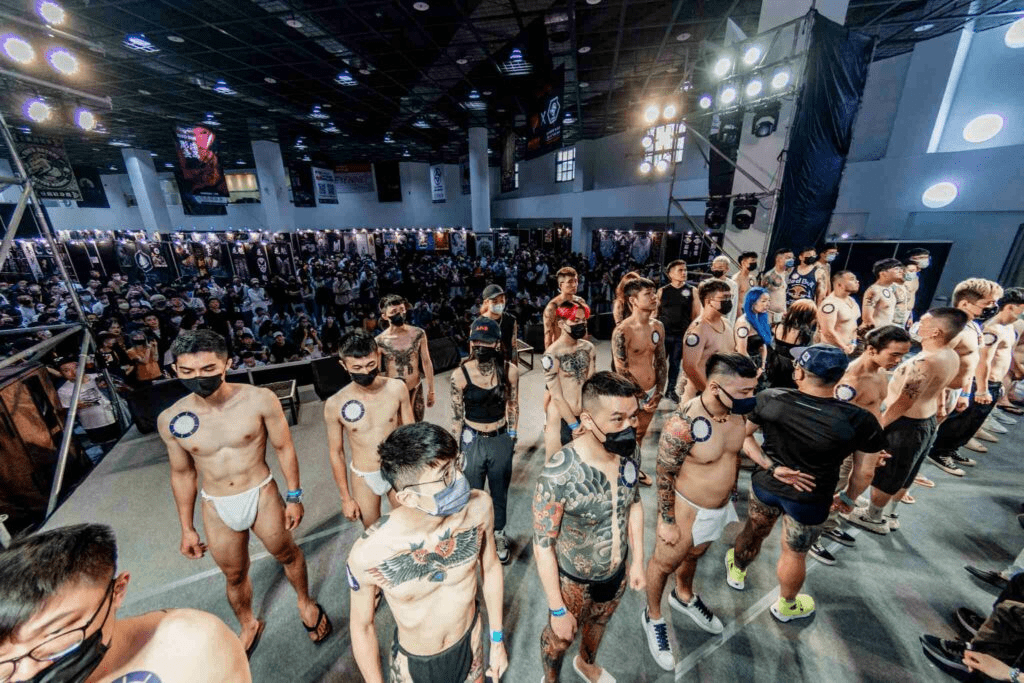 從台北到高雄，刺青展全攻略！門票、必逛項目一次告訴你