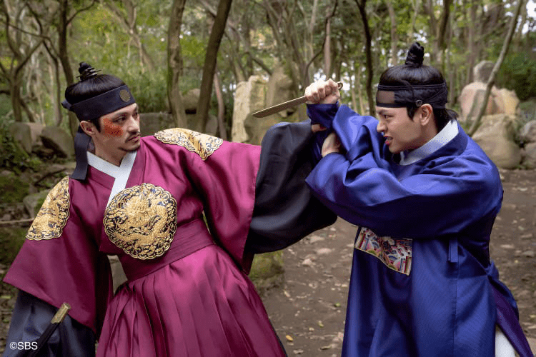韓劇《鬼宮》必看5大看點!陸星材搭檔金智勳展開驅魔宮廷劇,收視飆冠
