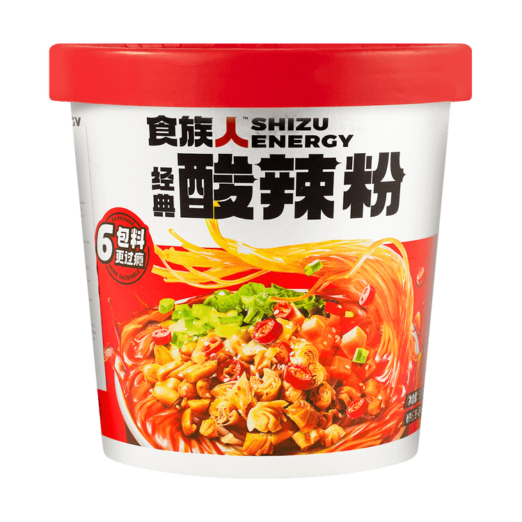 酸辣粉與螺螄粉有什麼差別?一篇搞懂別再混淆!