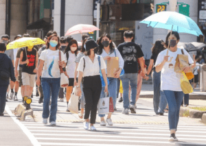 今年5月氣溫創歷史高紀錄 全球前5熱年 3A娛樂城