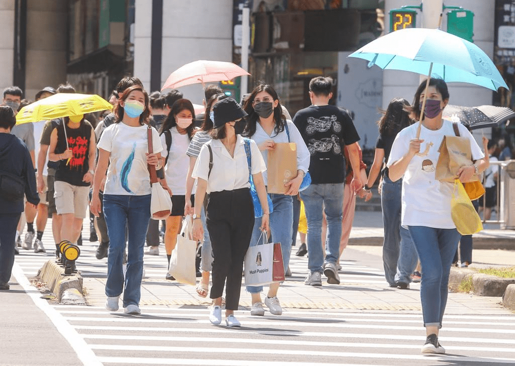 今年5月氣溫創歷史高紀錄 全球前5熱年 3A娛樂城