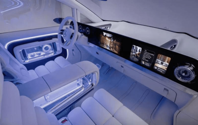 Mercedes-Benz擴大中國布局!福建將投產全新電動MPV
