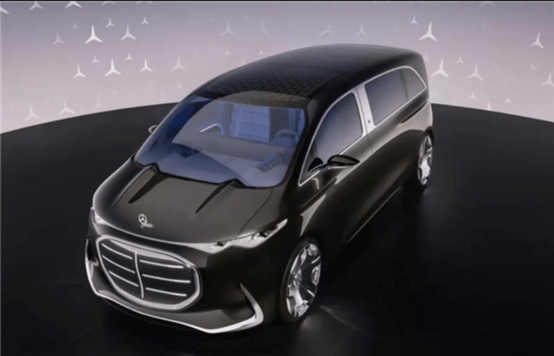 Mercedes-Benz擴大中國布局!福建將投產全新電動MPV