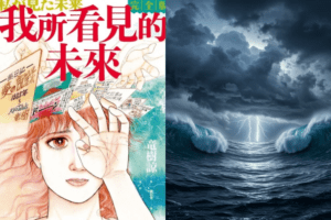 龍樹諒 我所看見的未來 夢中遇見 台灣隆升 日本沉沒 7月5日 世界異變 台日港恐慌熱議 3A娛樂城