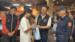 桃園 暑期青春專案 首日動員400名警力 守護青少年安全 3A娛樂城