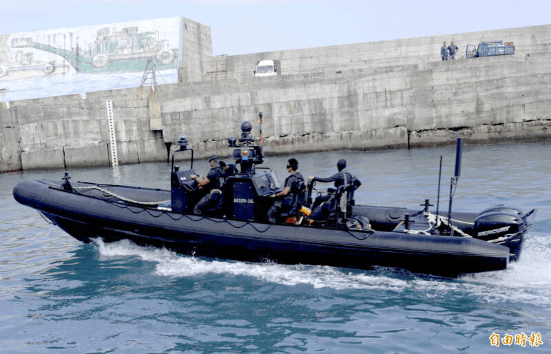 兩棲偵搜大隊爆破中隊傳出異動?國防部澄清:將進行整合非解編