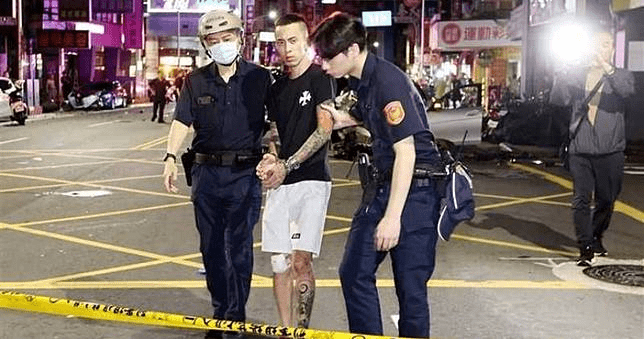 三重悲劇:毒駕男吸食喪屍煙彈逆向撞警 遭判18年6月徒刑