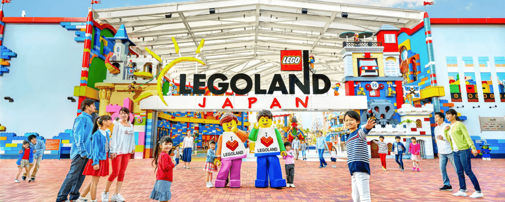 日本樂高樂園夏日限定祭典登場!一起歡樂迎接盛夏