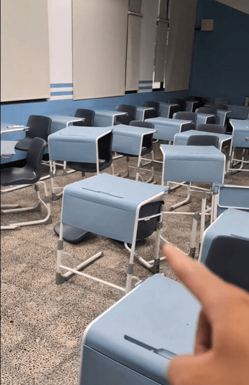 高科大學生傳出校園鬥毆流血?實情曝光竟與考試作弊有關