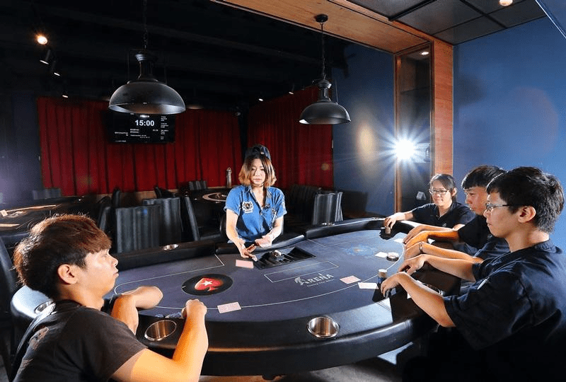 德州撲克 機率計算 翻牌後勝率分析 簡易數學技巧 3A娛樂城