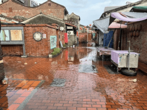 中南部警戒雷陣雨 未來10天 熱帶擾動 颱風生成 3A娛樂城